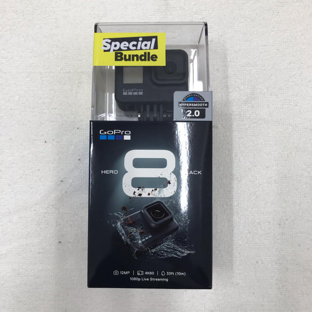 GoPro HERO8 限定BOXセット