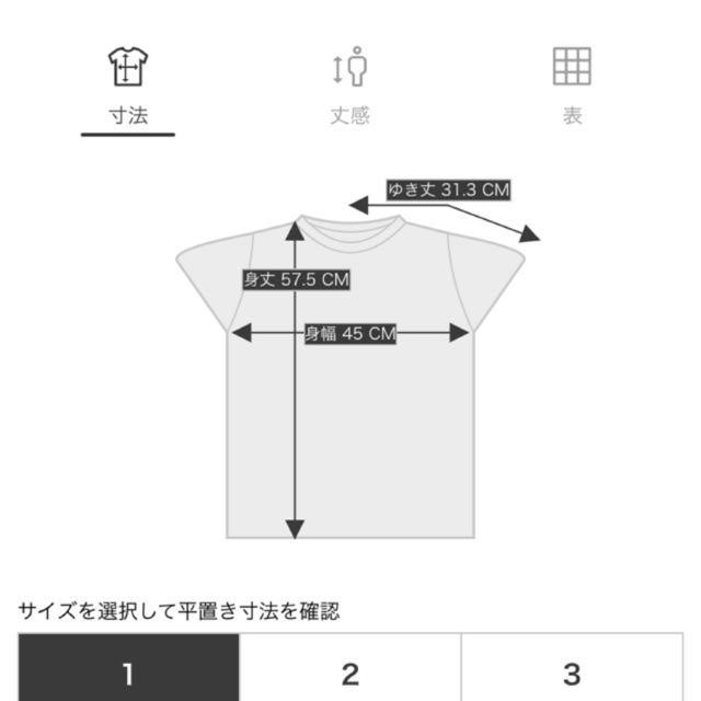 agnes b.(アニエスベー)のアニエスベー　青　Tシャツ　美品 レディースのトップス(Tシャツ(半袖/袖なし))の商品写真