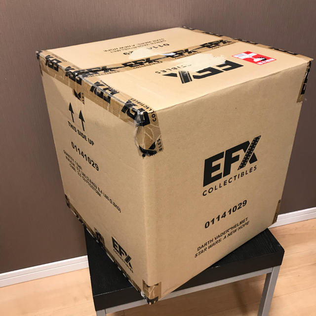 EFX社製 ダースベイダー 1/1レプリカ ヘルメット