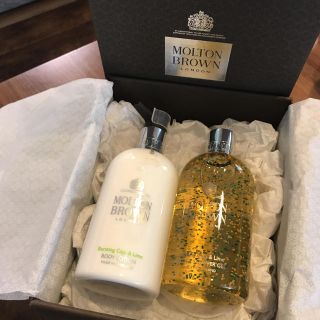 モルトンブラウン(MOLTON BROWN)のモルトンブラウン  ボディーローション バス&シャワージェル(ボディクリーム)