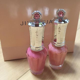 ジルスチュアート(JILLSTUART)のジルスチュアートのマニキュア２本セット(マニキュア)