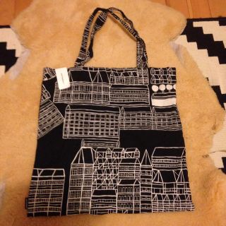 マリメッコ(marimekko)のマリメッコ 大きめトートバッグ(トートバッグ)