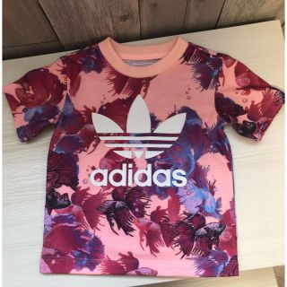 アディダス(adidas)のアディダスオリジナルス　Tシャツ●90cm●(Tシャツ/カットソー)