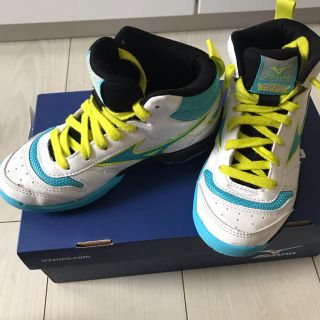 ミズノ(MIZUNO)のミズノ バッシュ 19cm(バスケットボール)