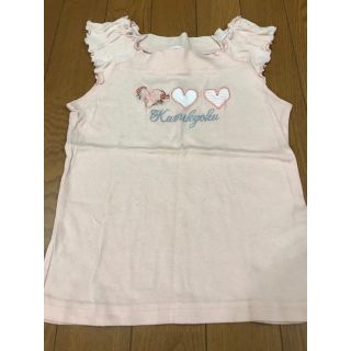 クミキョク(kumikyoku（組曲）)のTシャツ　組曲　キッズ　Lサイズ(Tシャツ/カットソー)