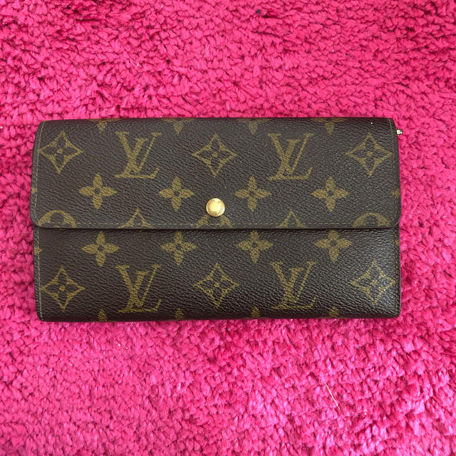 LOUIS VUITTON(ルイヴィトン)のルイヴィトン長財布　正規品 メンズのファッション小物(長財布)の商品写真