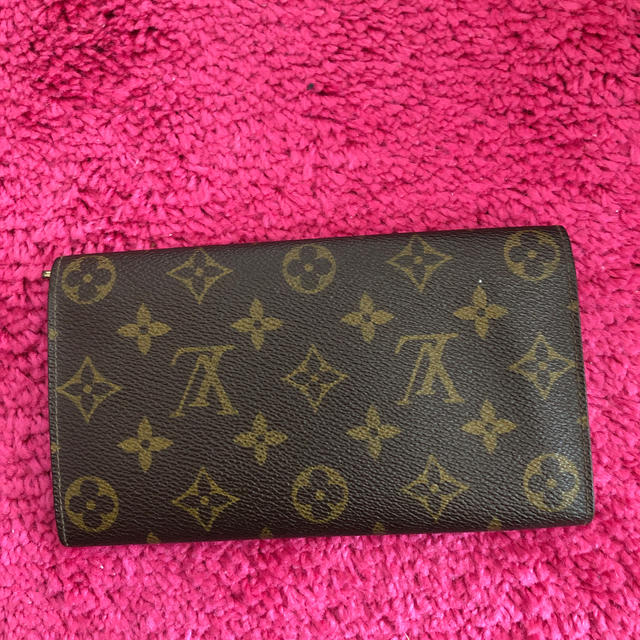 LOUIS VUITTON(ルイヴィトン)のルイヴィトン長財布　正規品 メンズのファッション小物(長財布)の商品写真