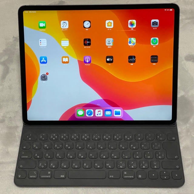 AppleiPad Pro 第３世代 12.9インチ 1TB Wi-Fi+Cellular