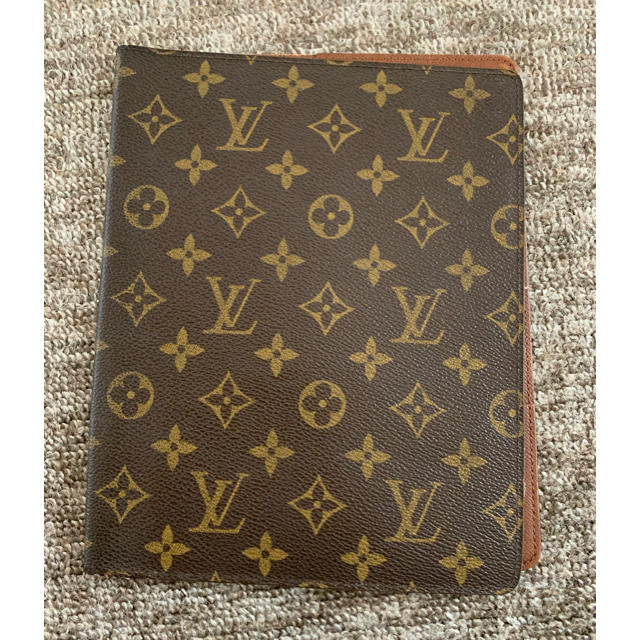 ルイヴィトン　手帳ケース　LOUIS VUITTON