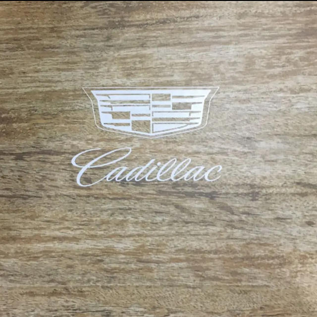 Cadillac(キャデラック)のCadillac ノベルティ　チーズカッターとフォーク インテリア/住まい/日用品のキッチン/食器(カトラリー/箸)の商品写真