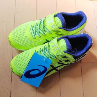 アシックス(asics)のASICS アシックス☆新品☆レーザービーム☆23.5(スニーカー)