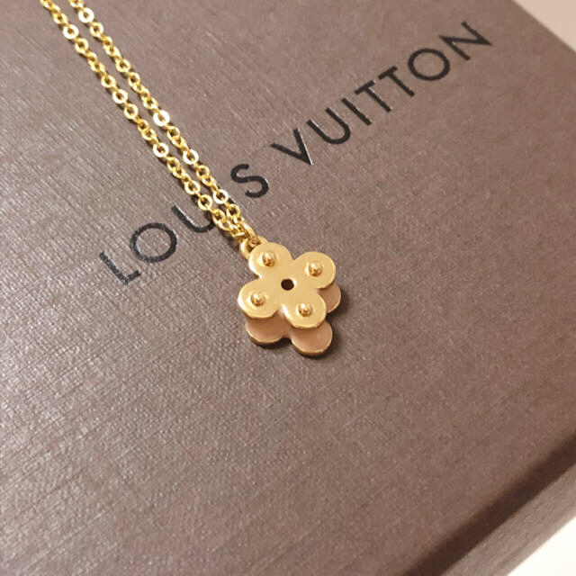 LOUISVUITTON ネックレス ペンダントトップ 正規品