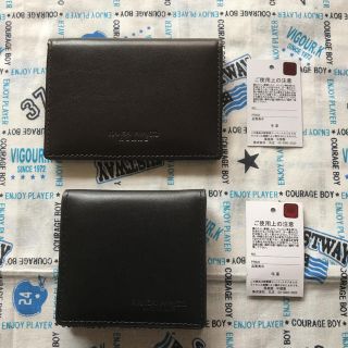 カンサイヤマモト(Kansai Yamamoto)の【新品】カンサイヤマモトのカード入れと小銭入れ(コインケース/小銭入れ)