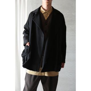 dulcamara よそいき　モッズコート　2019AW