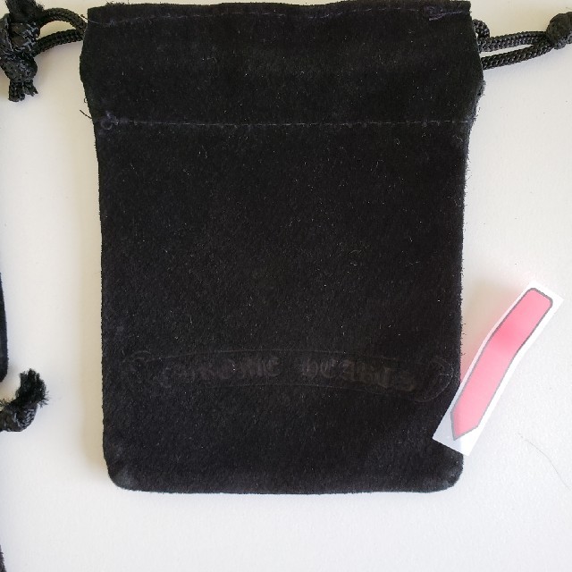 Chrome Hearts(クロムハーツ)のショッパー皮袋クロムハーツ レディースのバッグ(ショップ袋)の商品写真