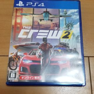 プレイステーション4(PlayStation4)のPS4 ザ クルー2  the crew2(家庭用ゲームソフト)