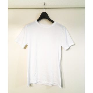 プチバトー(PETIT BATEAU)のプチバトー クルーネック半袖Tシャツ(Tシャツ(半袖/袖なし))