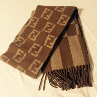 フェンディ(FENDI)のFENDI♡ マフラー(マフラー/ショール)