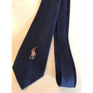 ポロラルフローレン(POLO RALPH LAUREN)の【良品】ラルフローレンネクタイ(ネクタイ)