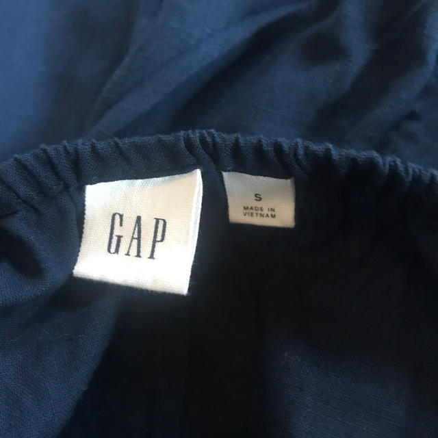 GAP(ギャップ)の【未使用】⭐️ GAP サロペット【ネイビー】⭐️ レディースのパンツ(サロペット/オーバーオール)の商品写真