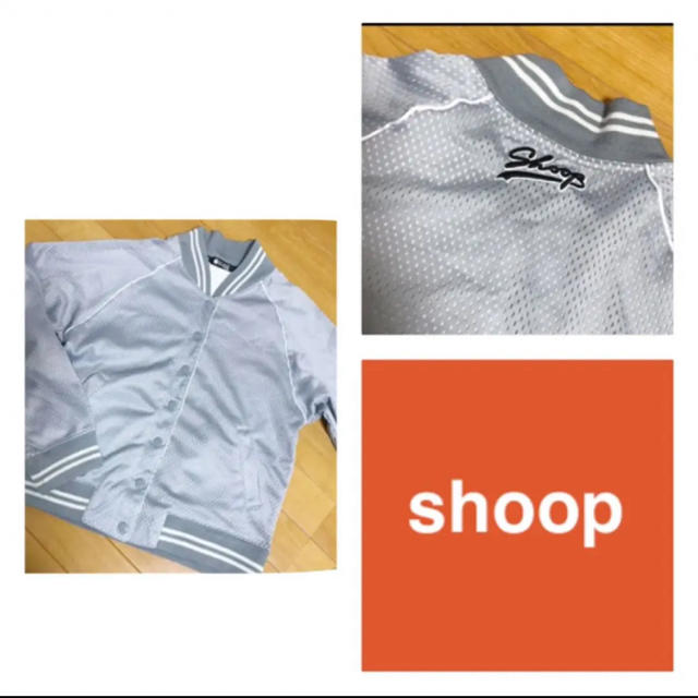SHOOP(シュープ)の13. shoop レディースブルゾン レディースのジャケット/アウター(ブルゾン)の商品写真