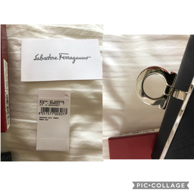 Salvatore Ferragamo(サルヴァトーレフェラガモ)のur様専用 レディースのファッション小物(財布)の商品写真