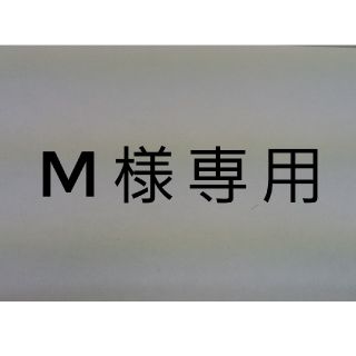 M様専用(その他)