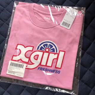 エックスガール(X-girl)のX-girl Tシャツ(Tシャツ(半袖/袖なし))