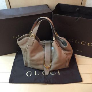 グッチ(Gucci)の【お買得】GUCCI バッグ(ハンドバッグ)