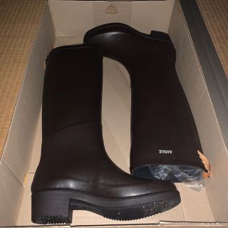 エーグル(AIGLE)のAIGLE レインシューズ(レインブーツ/長靴)