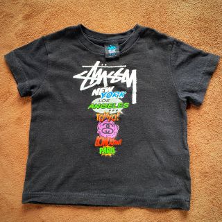 ステューシー(STUSSY)のステューシーキッズTシャツ(Tシャツ/カットソー)