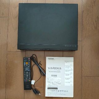 トウシバ(東芝)の東芝ハイビジョンHDD&DVDレコーダー VARDIA RD-S1004K(DVDレコーダー)