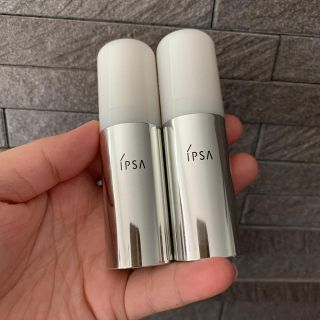 イプサ(IPSA)のIPSA セラム 0 サンプル　9ml*2(サンプル/トライアルキット)