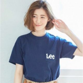 リー(Lee)のLEE Tシャツ(Tシャツ(半袖/袖なし))