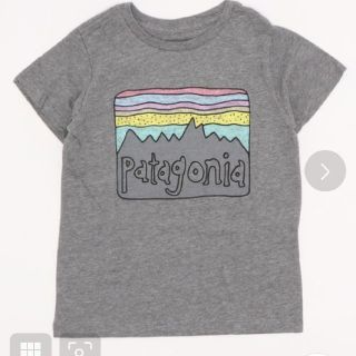 パタゴニア(patagonia)の新品　パタゴニア　オーガニックコットンTシャツ(Tシャツ/カットソー)