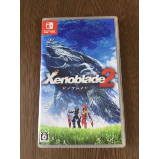 ニンテンドースイッチ(Nintendo Switch)のXenoblade2（ゼノブレイド2） (家庭用ゲームソフト)