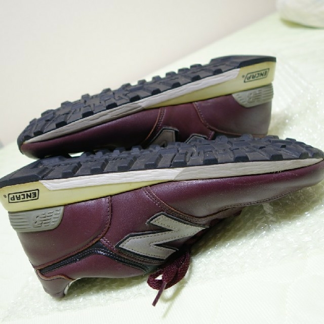 New Balance(ニューバランス)の期間限定値下 ニューバランス  M576 CD 26cm US8 D メンズの靴/シューズ(スニーカー)の商品写真