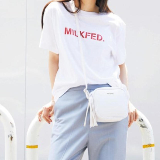 MILKFED.(ミルクフェド)のmini  付録 レディースのバッグ(ショルダーバッグ)の商品写真