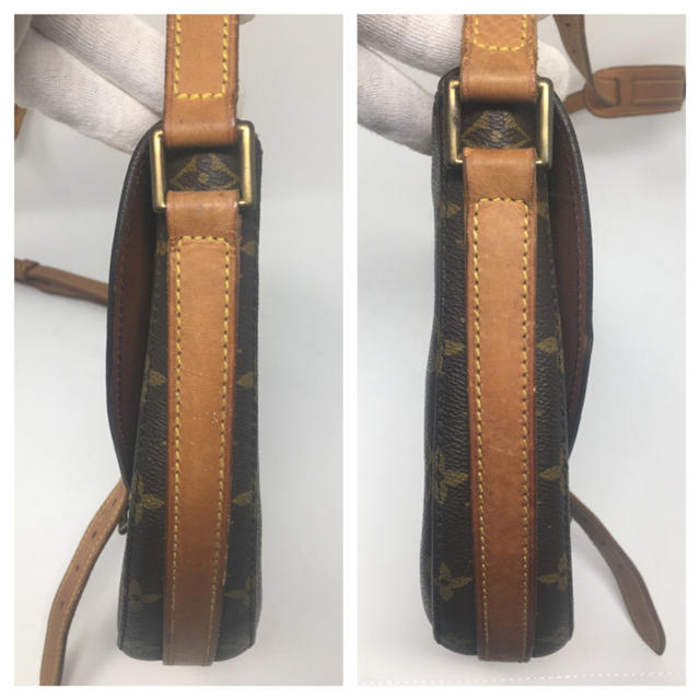 LOUIS VUITTON(ルイヴィトン)のLOUIS VUITTON ルイヴィトン シャンティGM ショルダーバッグ レディースのバッグ(ショルダーバッグ)の商品写真