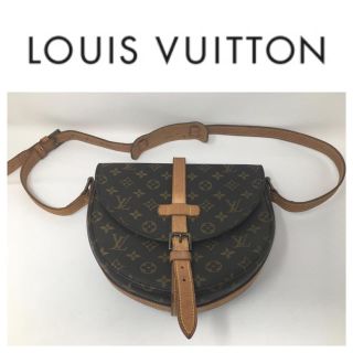 ルイヴィトン(LOUIS VUITTON)のLOUIS VUITTON ルイヴィトン シャンティGM ショルダーバッグ(ショルダーバッグ)