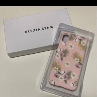 アリシアスタン(ALEXIA STAM)のalexiastam iPhoneケース(iPhoneケース)