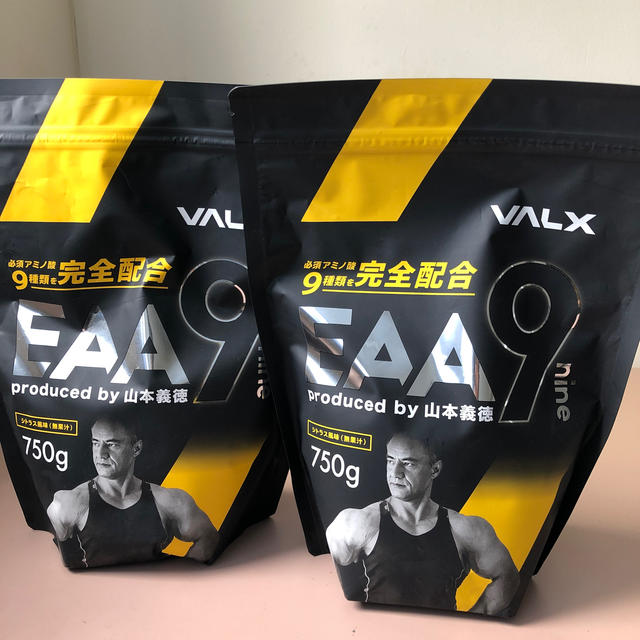 VALX EAA9(2個セット)のサムネイル
