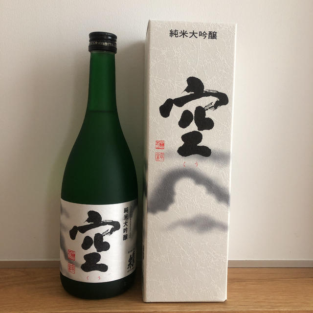 蓬莱泉 空 純米大吟醸 720ml 1本 日本酒