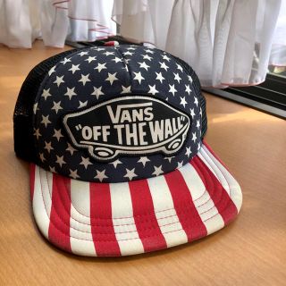 ヴァンズ(VANS)のVANS キャップ(キャップ)