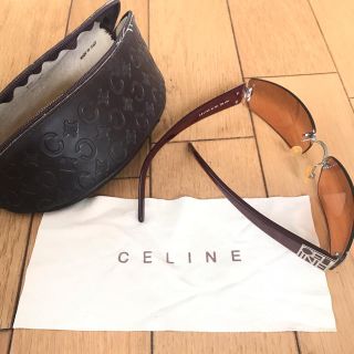 セリーヌ(celine)のセリーヌ　サングラス　CELNE(サングラス/メガネ)