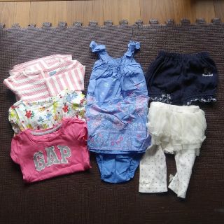 ベビーギャップ(babyGAP)の★ぼのちゃん様専用★(ワンピース)