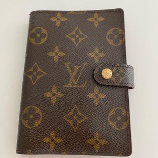 ルイヴィトン(LOUIS VUITTON)のルイヴィトン手帳(手帳)