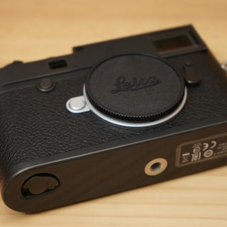 ライカ(LEICA)のシンカザマ様専用 Leica M10-P ブラック(ミラーレス一眼)