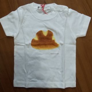 新品未使用　子どもTシャツ　80サイズ(Ｔシャツ)