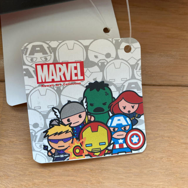 MARVEL(マーベル)の保冷バッグ　MARVEL アミューズメント商品 レディースのバッグ(エコバッグ)の商品写真